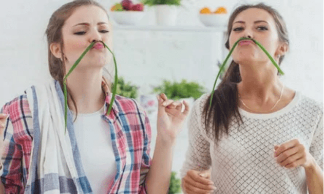 Diet is loved