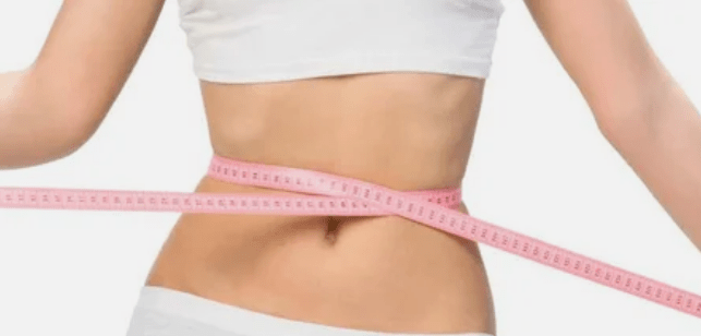 losing weight