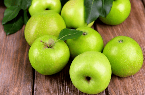 Apple on a diet