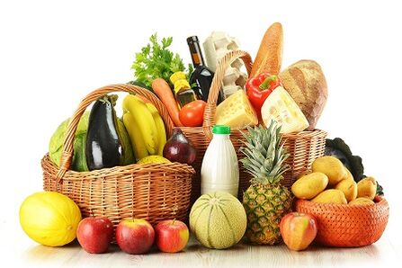 Diet on Dukeon's diet