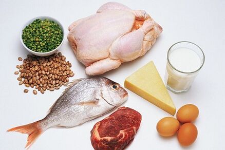 What products can you eat on Duchan's diet