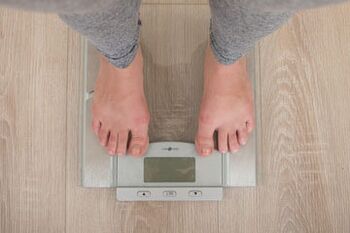 weight loss during menopause