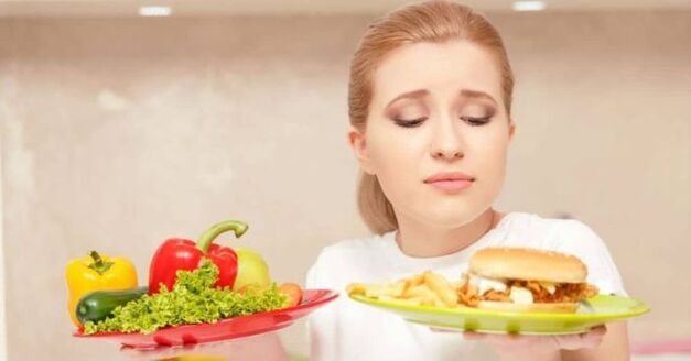 Dear, what is allowed and what is prohibited to eat on the diet